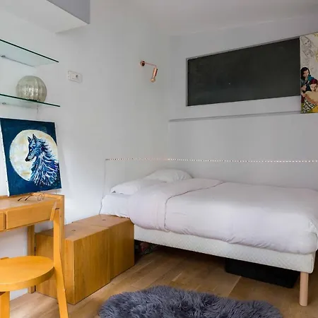 Apartment Veeve - Artistic Excellence In The Marais *