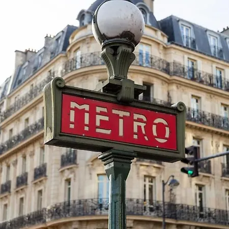 Apartment Veeve - Artistic Excellence In The Marais Paris