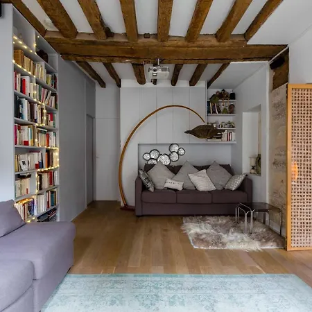 Veeve - Artistic Excellence In The Marais Paris