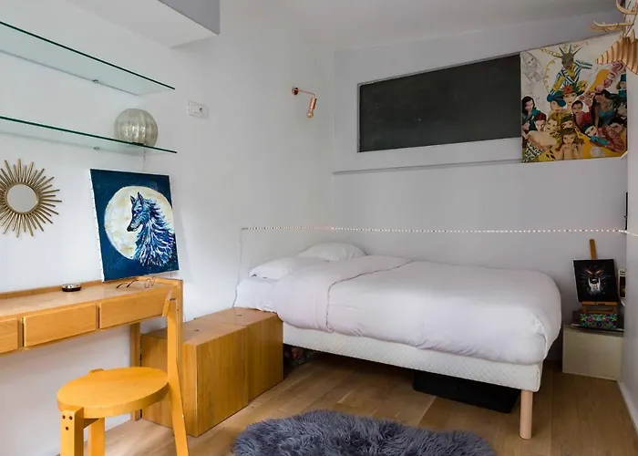 公寓 Veeve - Artistic Excellence In The Marais *